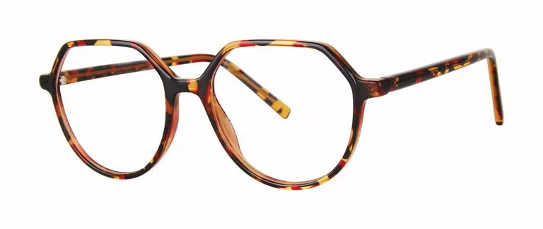 Modern Plastics I Eyeglasses SIMPLIFY
