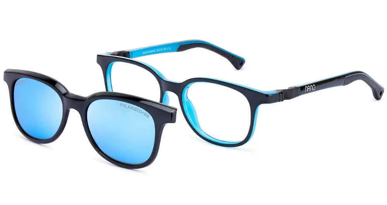 Nano Vista Eyeglasses PIXEL SC 3.0
