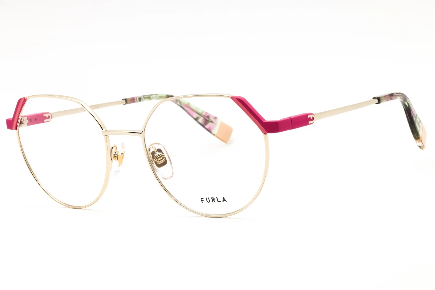 Furla Eyeglasses VFU676