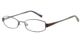 Brown Purple
