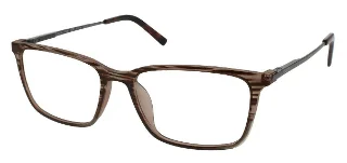 Brown Green Fade