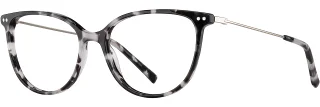 C03 Black Tortoise/Chrome