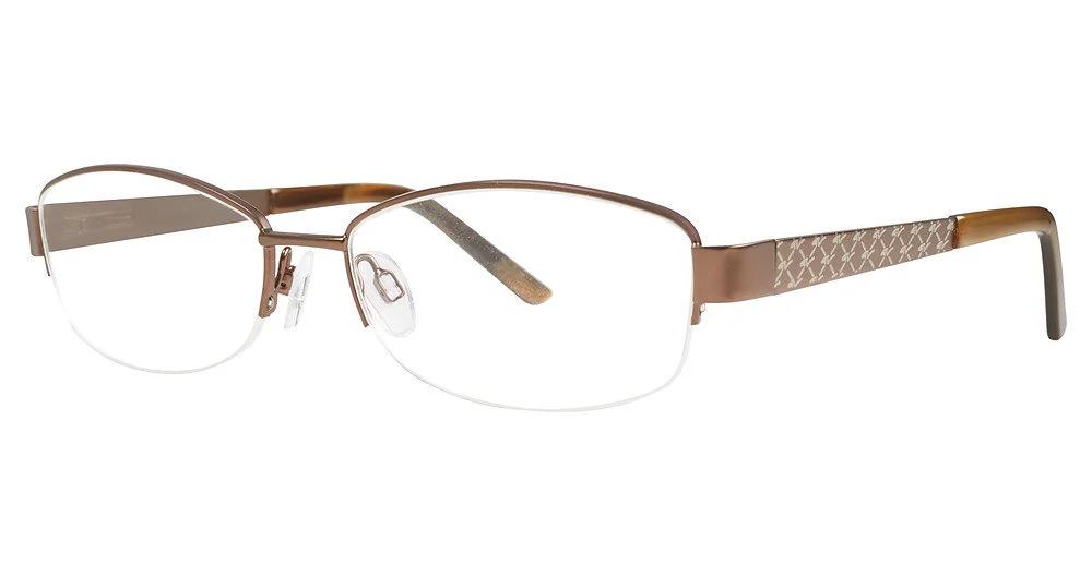 Gloria By Gloria Vanderbilt Eyeglasses 4049