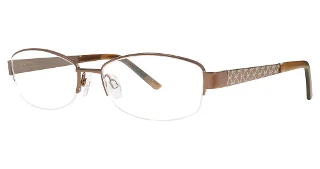 Gloria By Gloria Vanderbilt Eyeglasses 4049