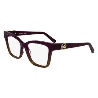 508 Transparent Gradient Purple/Br