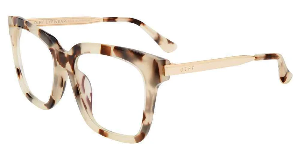 Diff Eyeglasses BELLA W/ BLUE LIGHT LENS