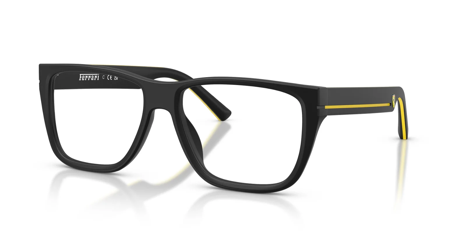Ferrari Scuderia Eyeglasses FZ8033U