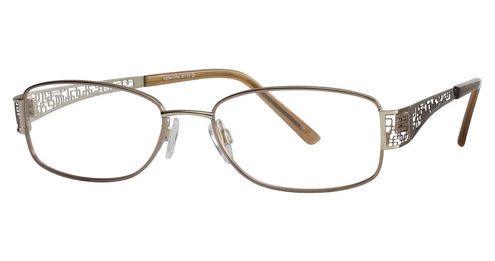 Sophia Loren Eyeglasses M186