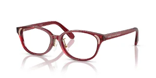 1055 Transparent Burgundy