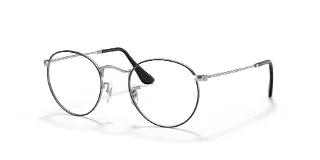 2861 Black On Silver
