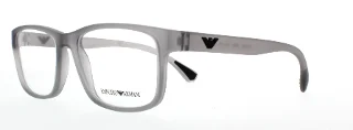 5532 Matte Transparent Grey