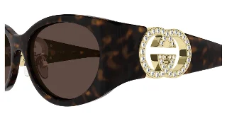 Gucci Sunglasses GG2123SA