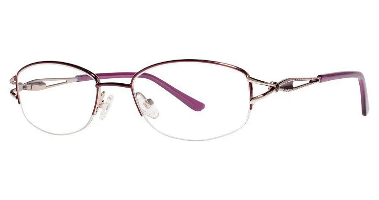 Genevieve Paris Design Eyeglasses Natasha