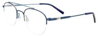050 Blue & Light Blue