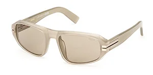 57J Shiny Beige/Shiny Beige