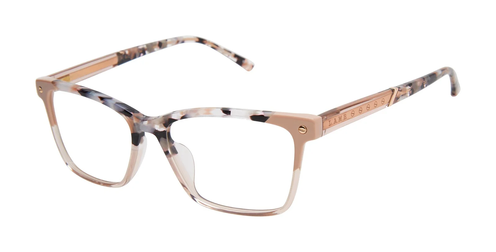 L.A.M.B. Eyeglasses LAUF117
