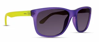 2 - Purple/Chartreuse