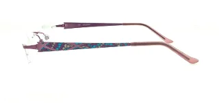 Airlock Eyeglasses SHATTERED 201