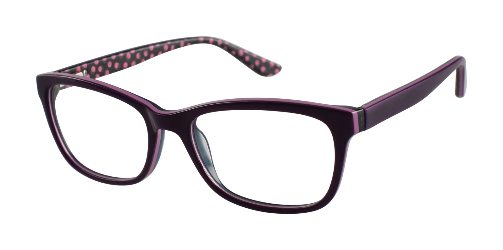 Lulu Guinness Eyeglasses LK008