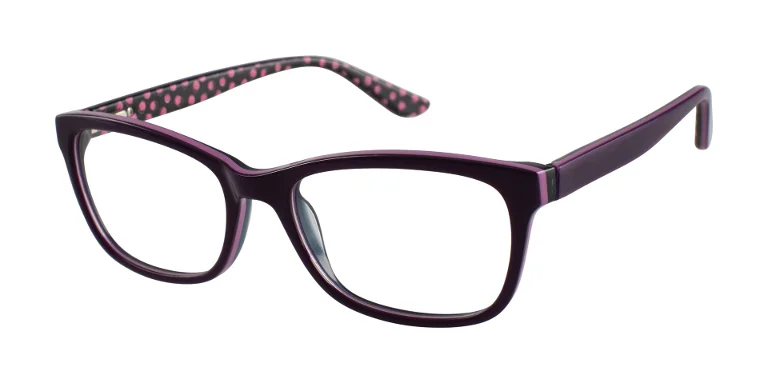 Lulu Guinness Eyeglasses LK008