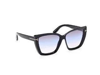 Tom Ford Sunglasses FT0920 SCARLET-02