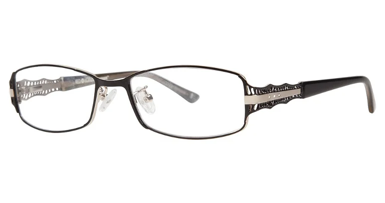 Red Lotus Eyeglasses 210M