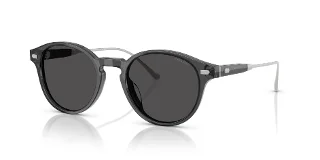 587887 Transparent Grey