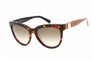 216 TORTOISE/ COGNAC VISETOS/Brown