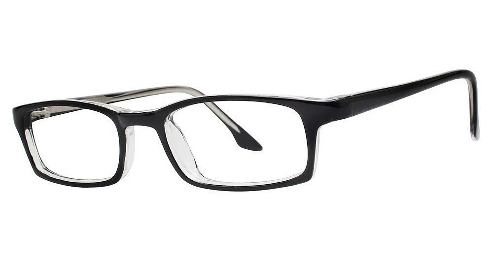 Modern Plastics I Eyeglasses Forbidden