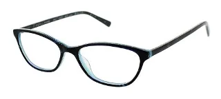 Red Raven Eyeglasses DIAMOND PEAK