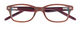 Brown Teal
