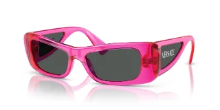 543487 Fucsia Fluo Transparent