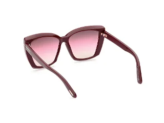 Tom Ford Sunglasses FT0920 SCARLET-02