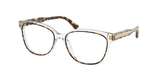 3102 Dark Tortoise/Clear