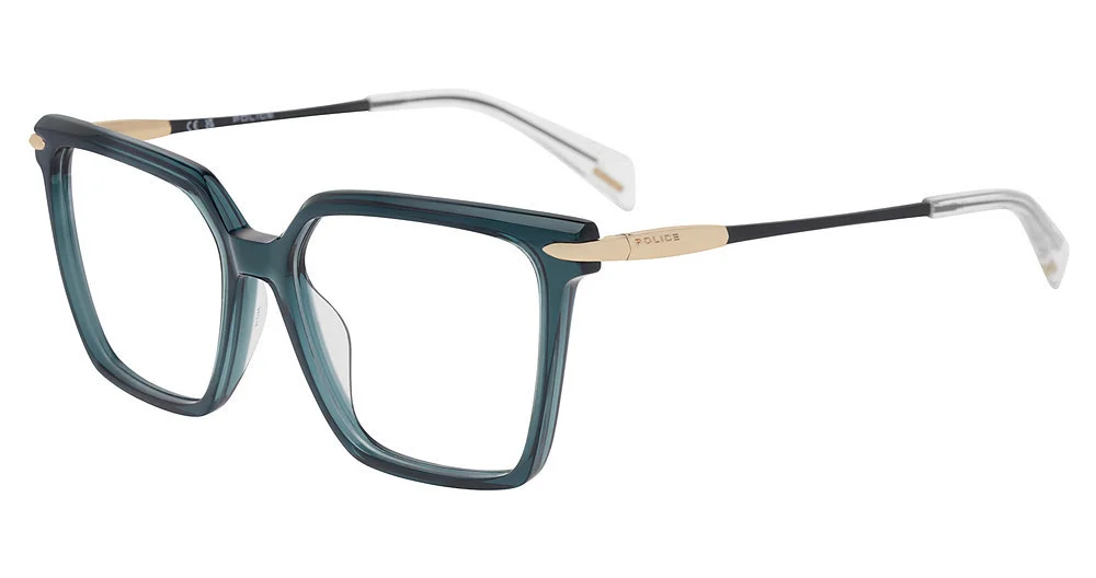 Police Eyeglasses VPLR14M