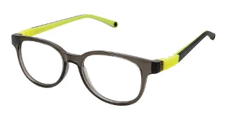 1-Ni-156 Charcoal Lemon W/Blue Strap