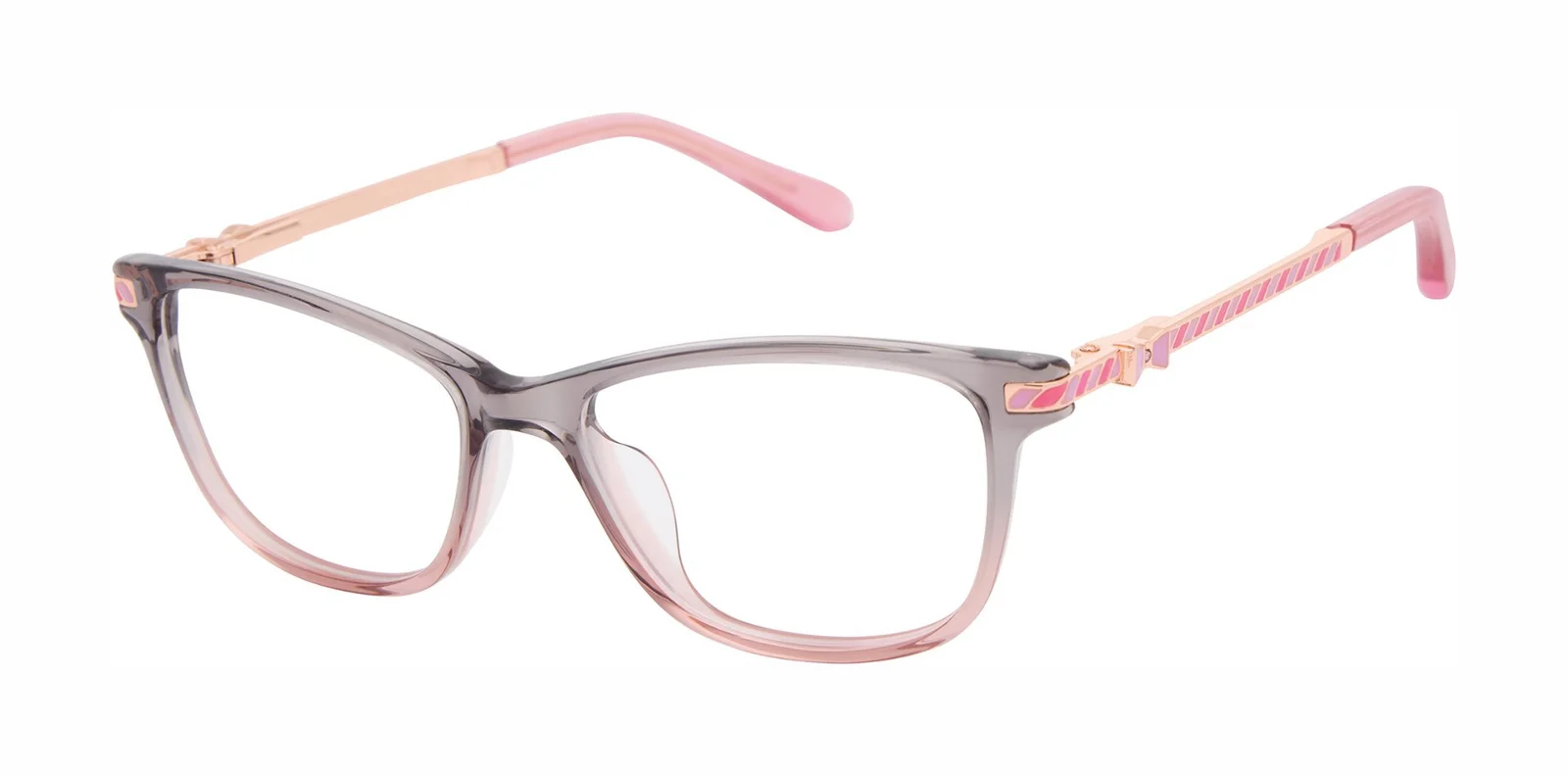Lulu Guinness Eyeglasses LK063