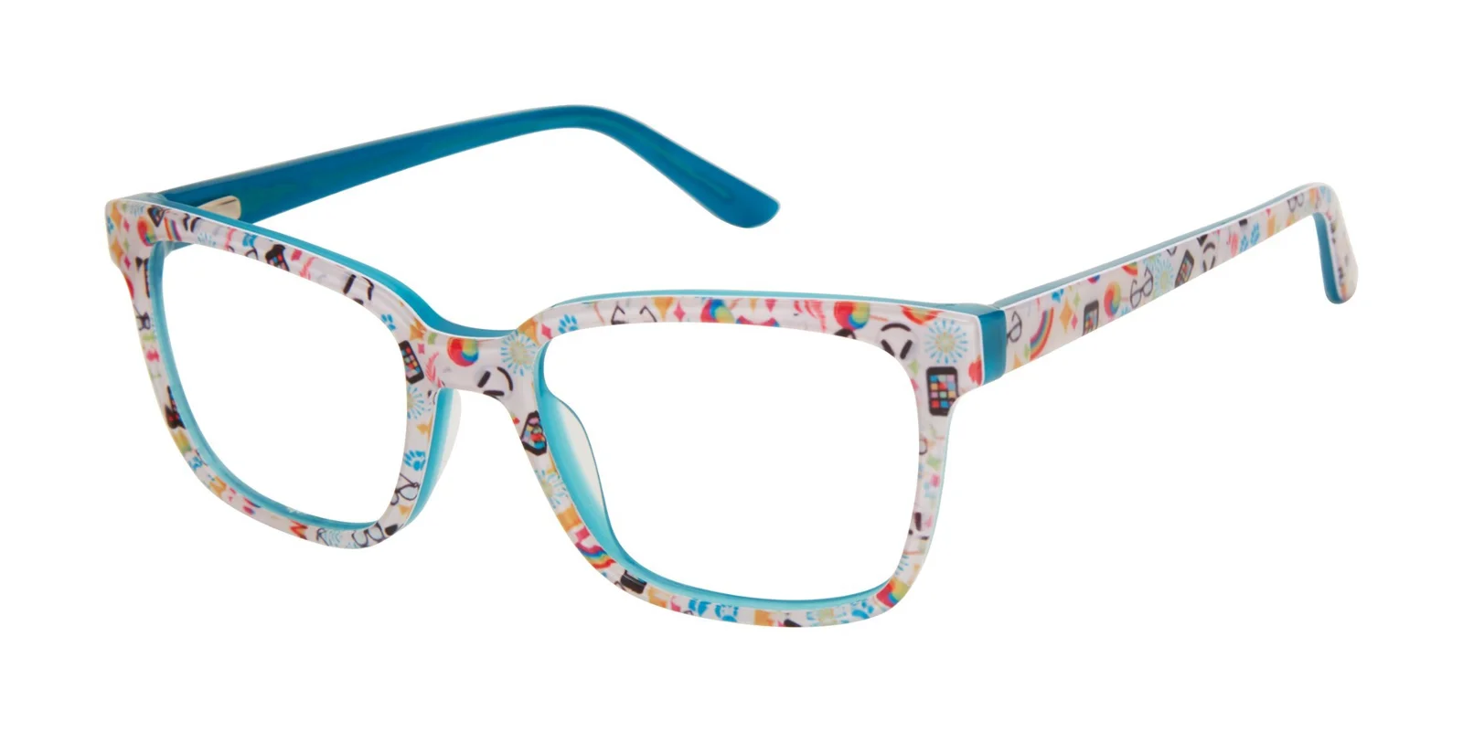 Gx By Gwen Stefani Eyeglasses GX814
