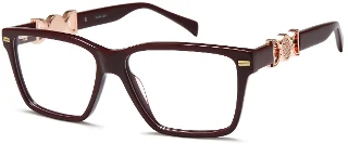 Di Caprio Eyeglasses DC394