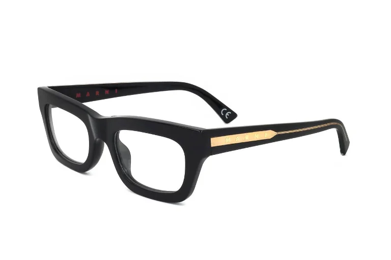 Marni Eyeglasses KAWASAN FALLS OPT NERO