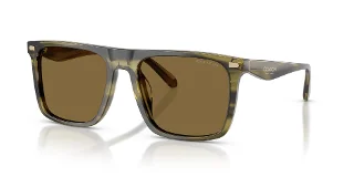 5907S7 Olive Stripes