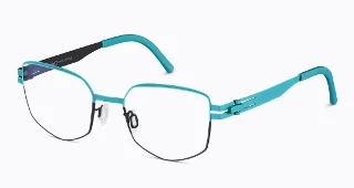 440/48 Coal/Turquoise