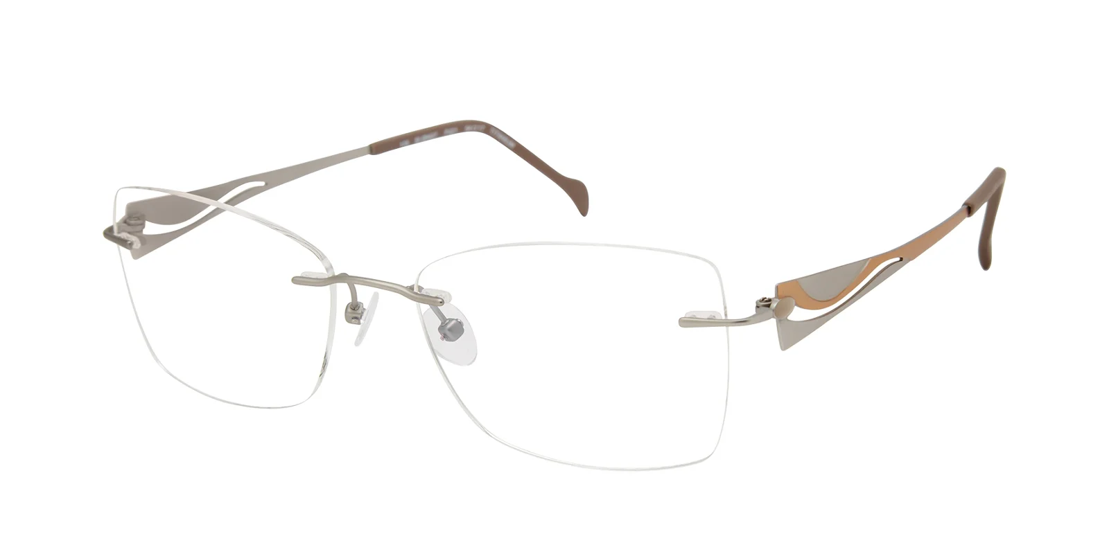 Stepper Eyeglasses 99407 SI