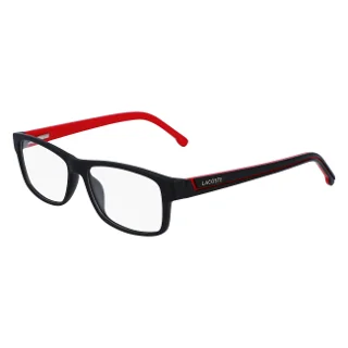 004 Matte Black/Red