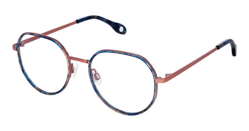 Fysh Eyeglasses F-3797