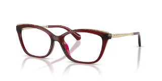 3949 Dark Red Transparent
