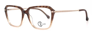 Brown/Gold