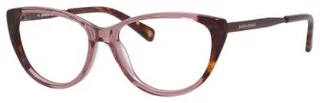 0JFQ Transparent Blush Tortoise