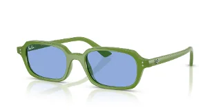 681080 Cloudy Jungle Green