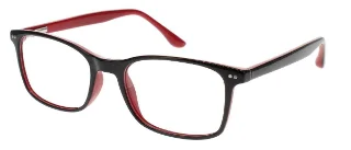 Black Red Laminate